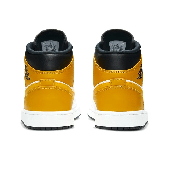 Air Jordan 1 Mid ‘University Gold’ – 554724-170