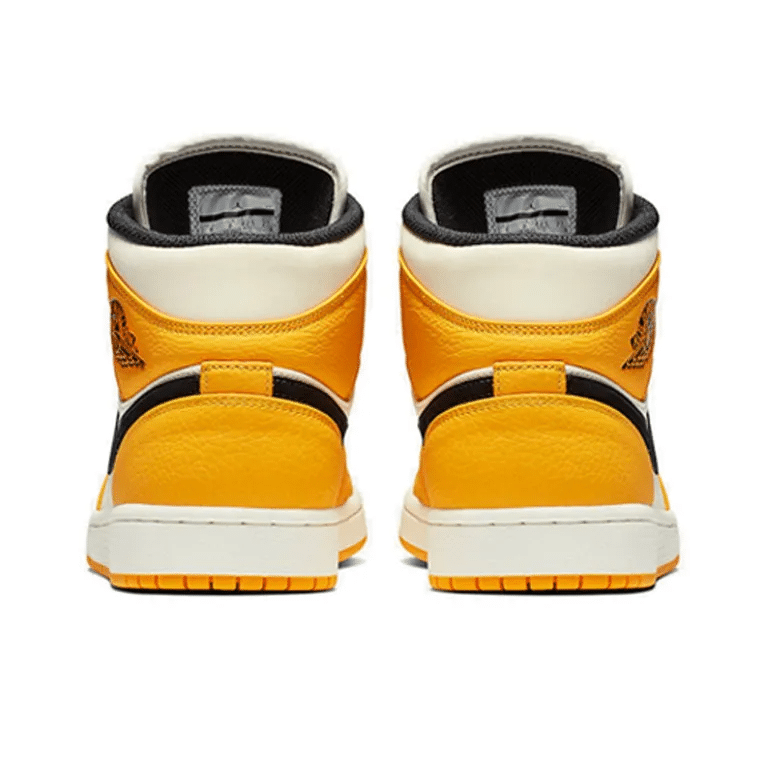 Air Jordan 1 Mid ‘Lakers’ 852542-700