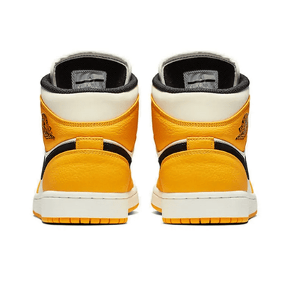 Air Jordan 1 Mid ‘Lakers’ 852542-700