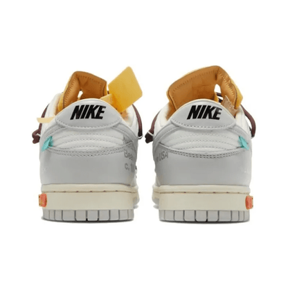 Dunk Low Off-white Dear Summer  46 Of 50 – Dm1602-102