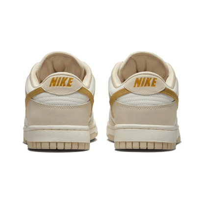 Wmns Dunk Low Phantom Metallic Gold – Dx5930-001