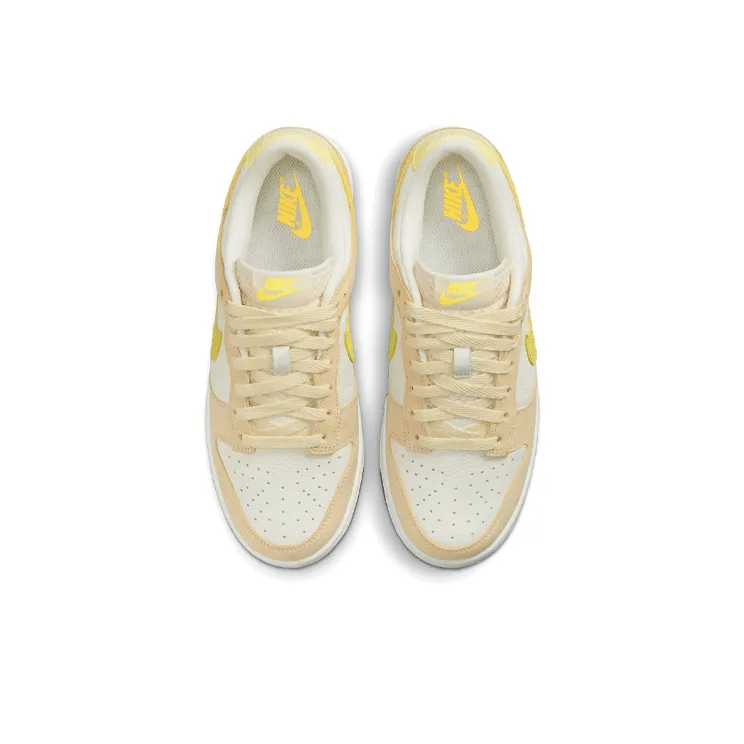 Dunk Low Lemon Drop Womens – Dj6902-700