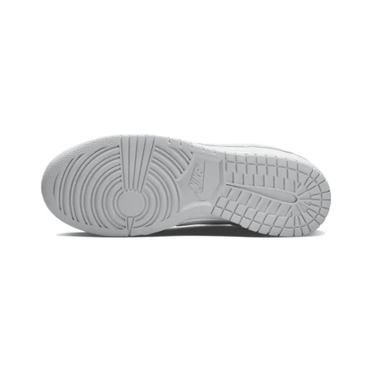 Dunk Low Retro White Pure Platinum – Dv0831-101