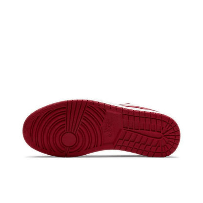 Air Jordan 1 Low ‘Gym Red’ 553558-611