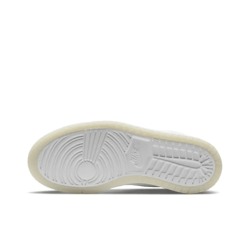 Air Jordan 1 High Zoom Comfort ‘light Bone’ – Ct0979-002