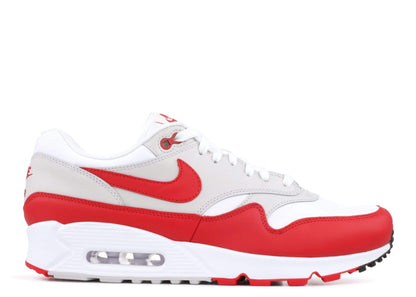 Nike Air Max 90 ‘White University Red’ – AQ1273-100