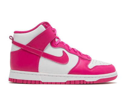 Nike Wmns Dunk High ‘Pink Prime’ – DD1869-110