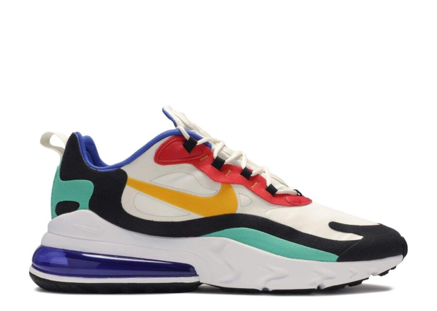 Nike Air Max 270 React ‘Bauhaus’ – AO4971-002