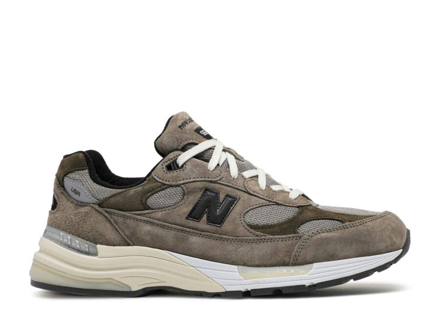 New Balance JJJJound X 992 Grey – M992J2