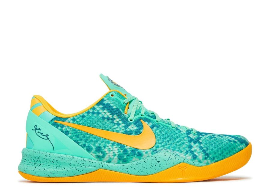 Kobe 8 ‘Green Glow’ – 555035-304