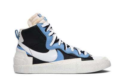 Sacai x Nike Blazer Mid Black Blue