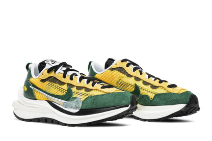 Sacai x Nike VaporWaffle Tour Yellow Stadium Green