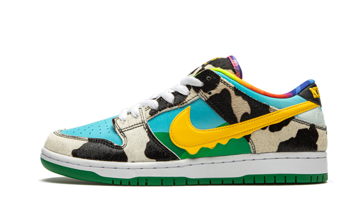 SB Dunk Low ‘Ben & Jerry’s – Chunky Dunky’ IPR-417833