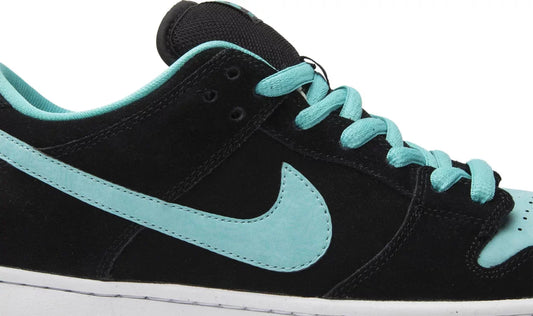 SB Dunk Low Clear Jade PR-382447