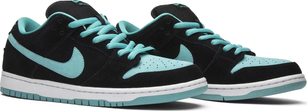 SB Dunk Low Clear Jade PR-382447