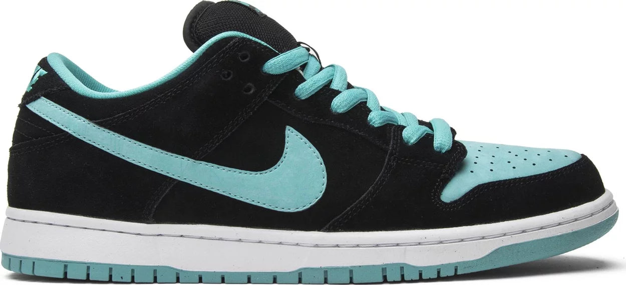 SB Dunk Low Clear Jade PR-382447