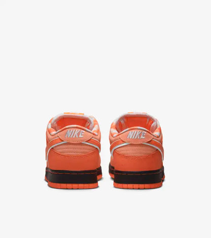 SB Dunk Low Concepts Orange Lobster PR-675501