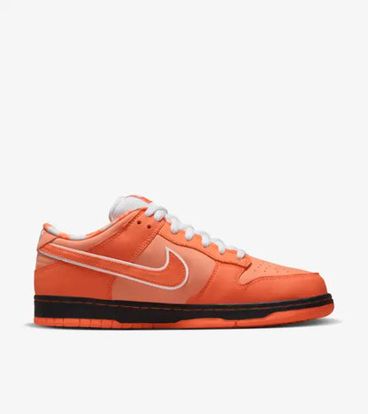 SB Dunk Low Concepts Orange Lobster PR-675501