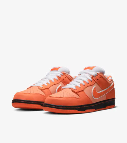 SB Dunk Low Concepts Orange Lobster PR-476818