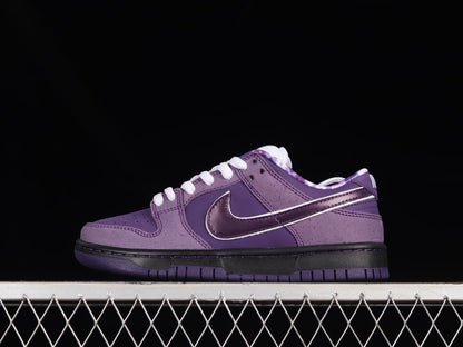 SB Dunk Low Concepts Purple Lobster PR-691574