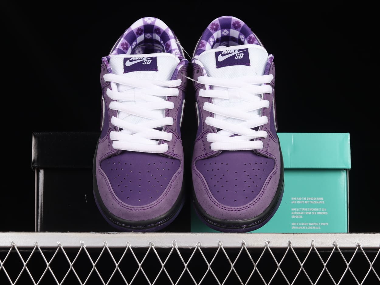 SB Dunk Low Concepts Purple Lobster PR-691574