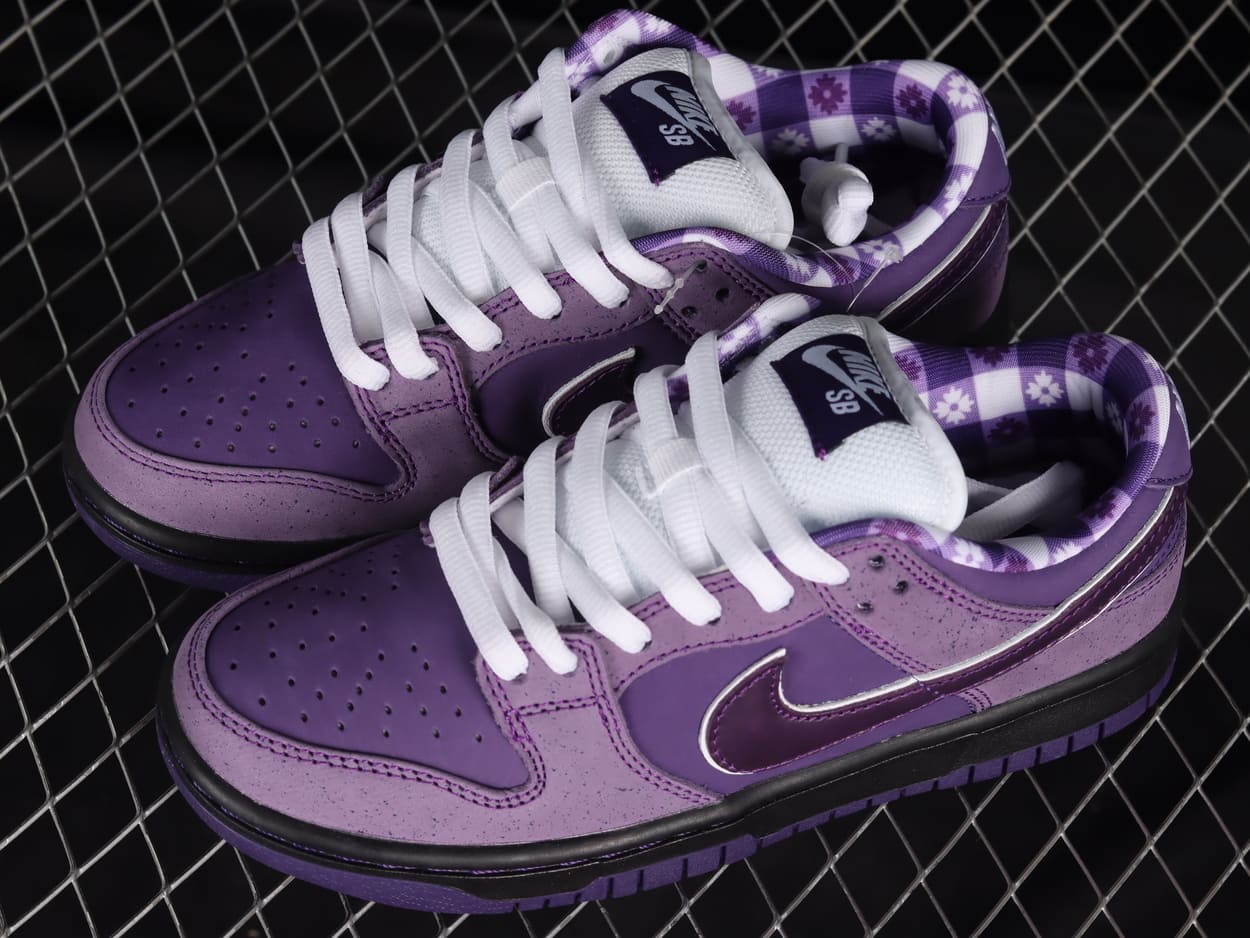 SB Dunk Low Concepts Purple Lobster PR-691574