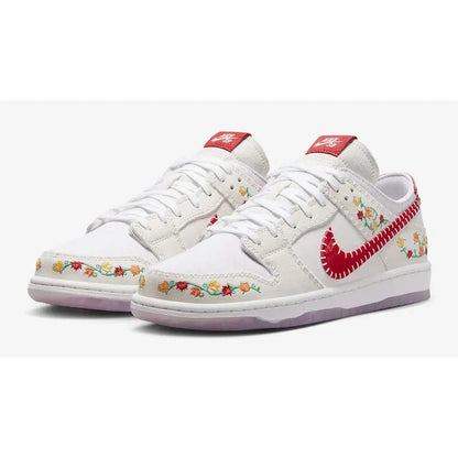 SB Dunk Low Decon N7 Opti Yellow University Red PR-697432