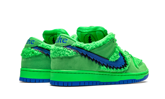 SB Dunk Low ‘Grateful Dead – Green Bear’ PR-728623