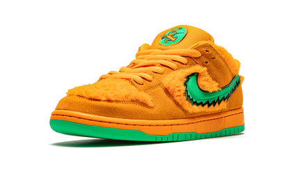 SB Dunk Low ‘Grateful Dead – Orange Bear’ PR-111592