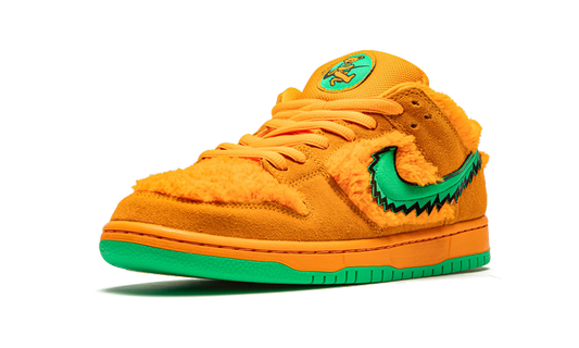 SB Dunk Low ‘Grateful Dead – Orange Bear’ PR-111592