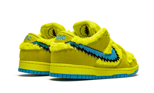 SB Dunk Low ‘Grateful Dead – Yellow Bear’ PR-707965