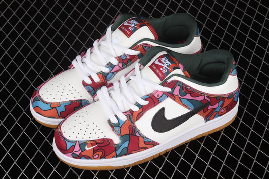 SB Dunk Low Pro Parra Abstract Art PR-250777