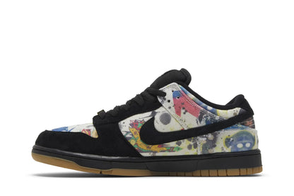 SB Dunk Low Supreme Rammellzee PR-940620