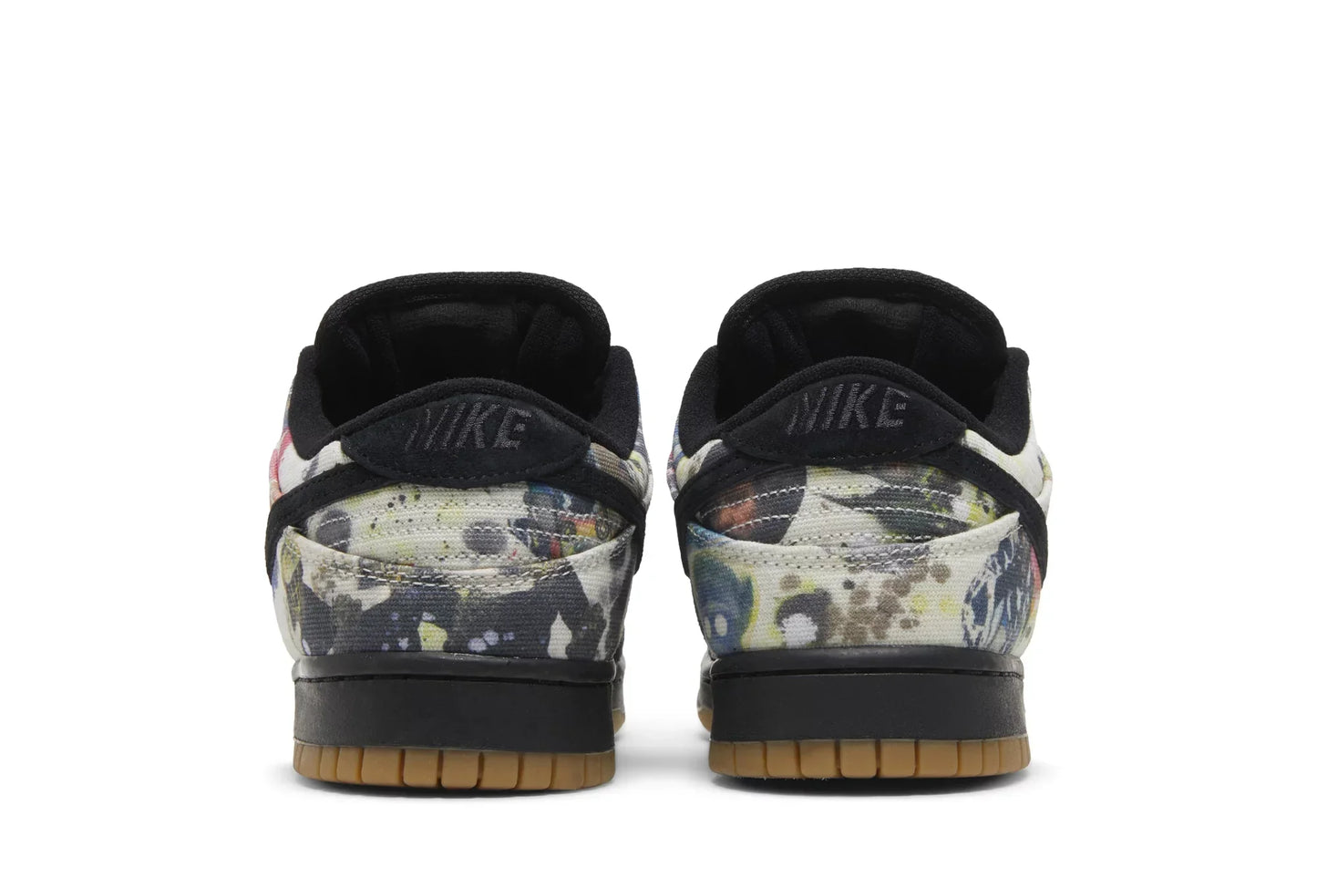 SB Dunk Low Supreme Rammellzee PR-940620