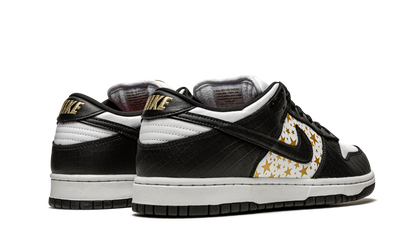 SB Dunk Low ‘Supreme – Stars – Black’ PR-657137