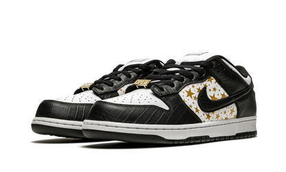 SB Dunk Low ‘Supreme – Stars – Black’ PR-657137