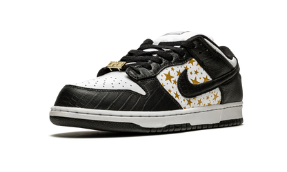 SB Dunk Low ‘Supreme – Stars – Black’ PR-657137