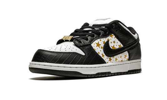 SB Dunk Low ‘Supreme – Stars – Black’ PR-657137