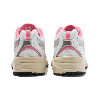 New Balance 530 White Pink Vintage Mr530ed