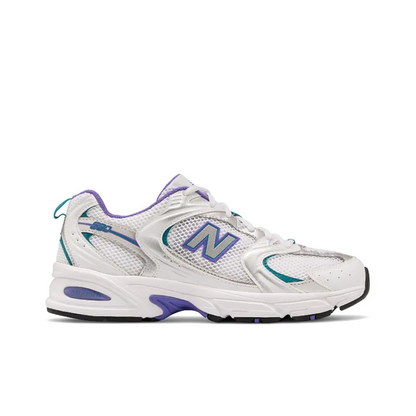 New Balance 530 White Purple Mr530fn1