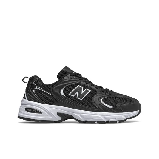 New Balance 530v2 Black White Mr530sd