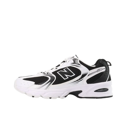 New Balance 530v2 White Black Mr530sj