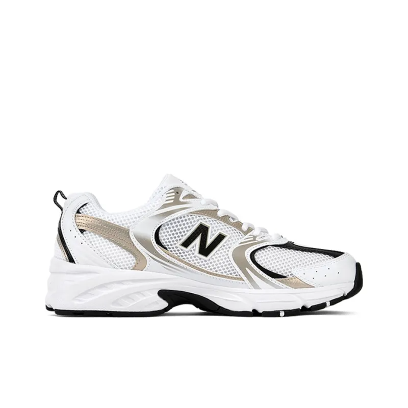 New Balance 530 White Gold Mr530uni