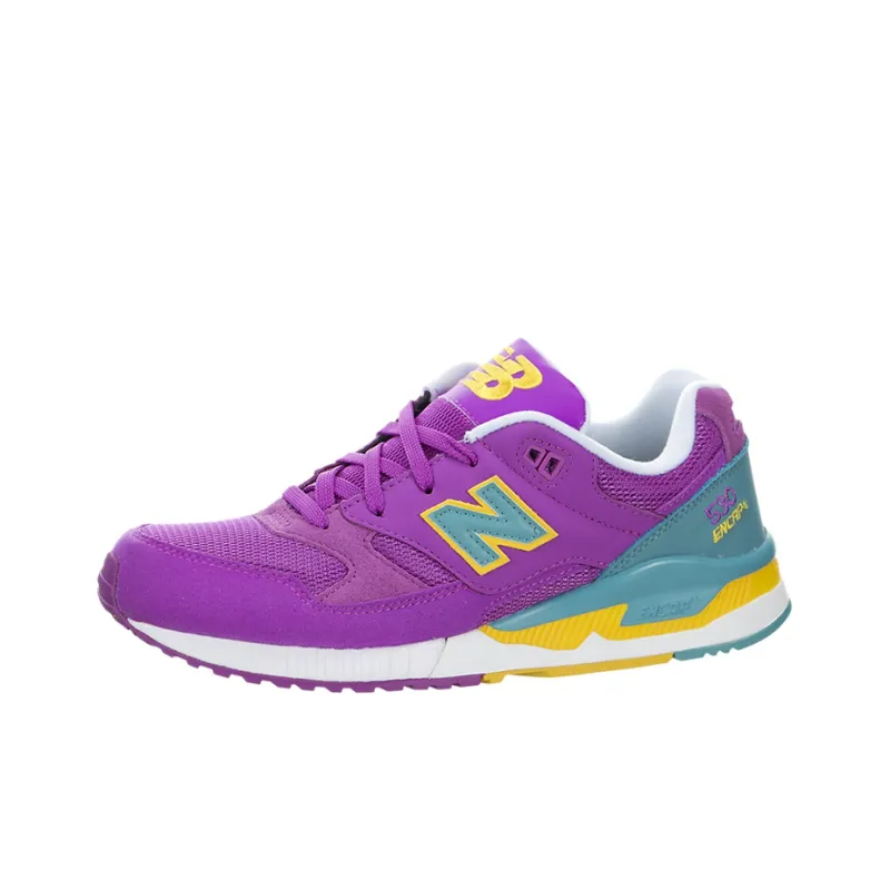 New Balance NB 530 Running Shoes Low-top Purple W530PIA