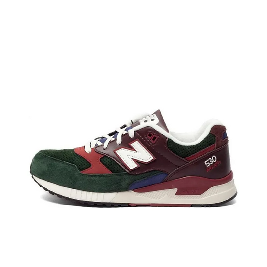 New Balance NB 530 Running Shoes Unisex Low-top Red Green M530RWA