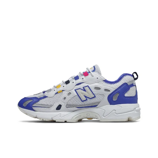 New Balance 827 White Cobalt Blue Ml827aap