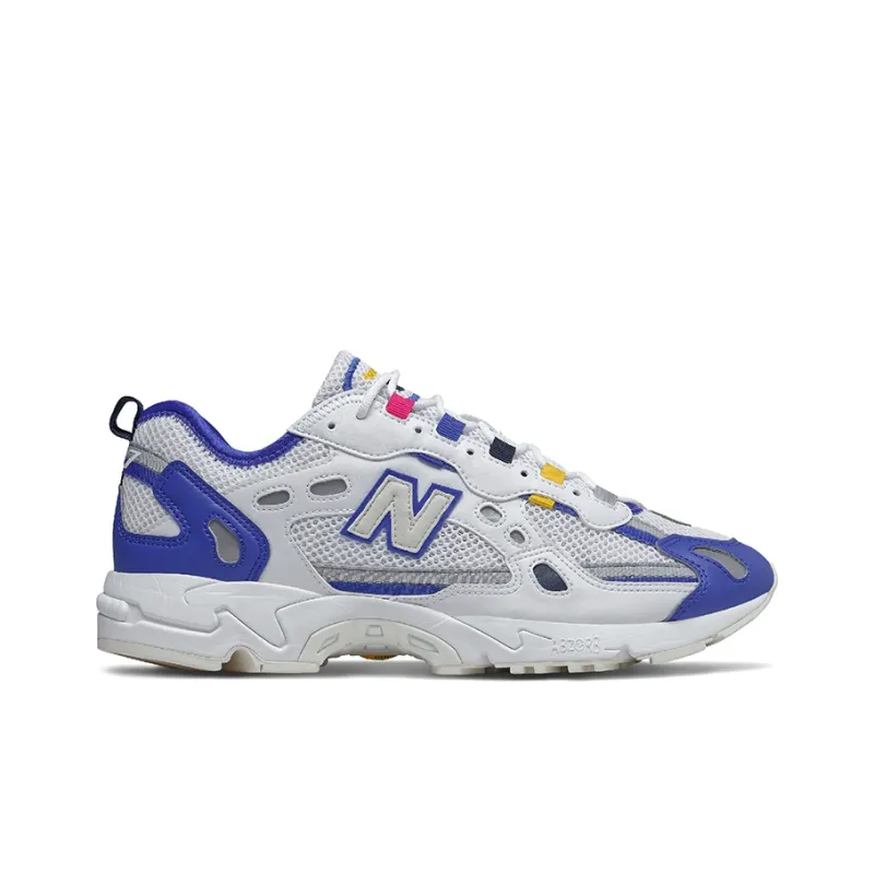 New Balance 827 White Cobalt Blue Ml827aap