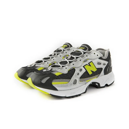 New Balance Nb 827 Lifestyle Shoes Unisex Low-top Black Silver Yellow Ml827xa