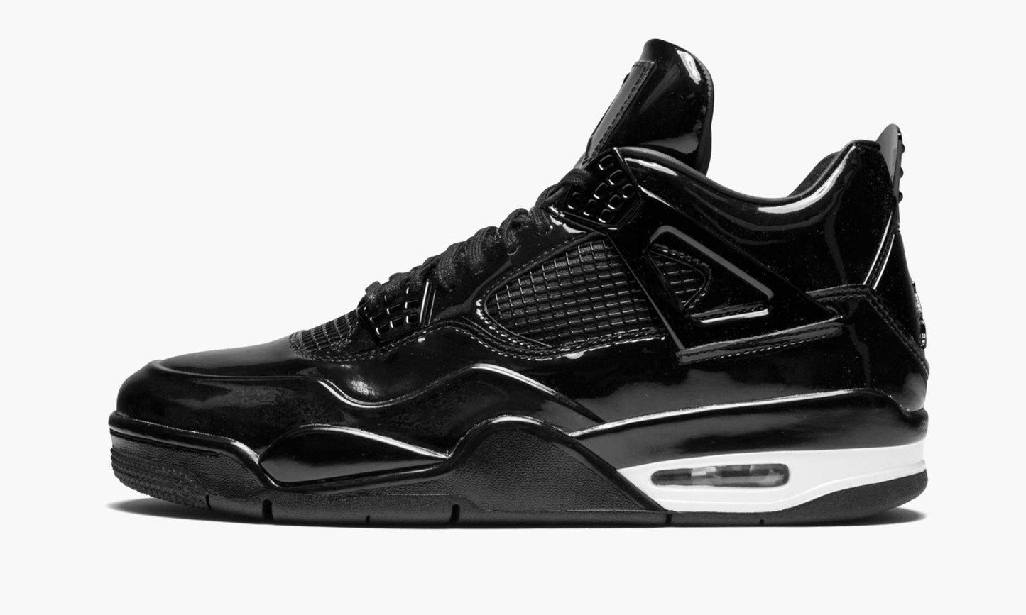 Nike Air Jordan 4 11Lab4 ‘Black Patent’ – 719864-010