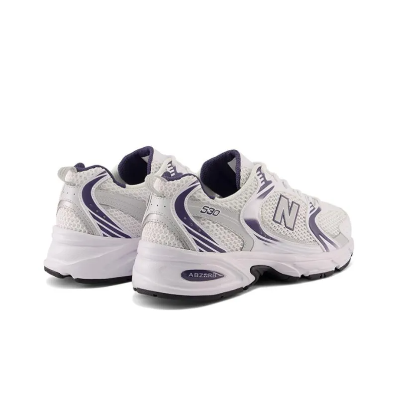 New Balance 530 White Navy Mr530ba